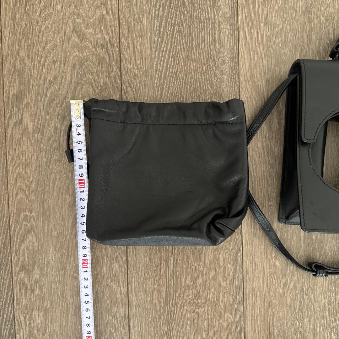 s*♡様 オフホワイト　バッグ