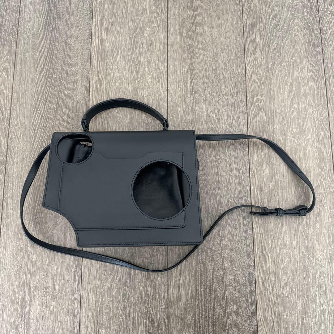 s*♡様 オフホワイト　バッグ