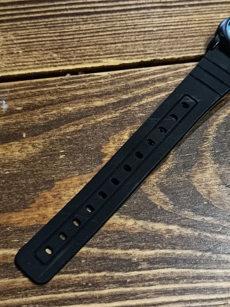 ジ*イ様 TIMEX■キャンパー腕時計■ブルー水色スカイブルー青ライトブルー文字