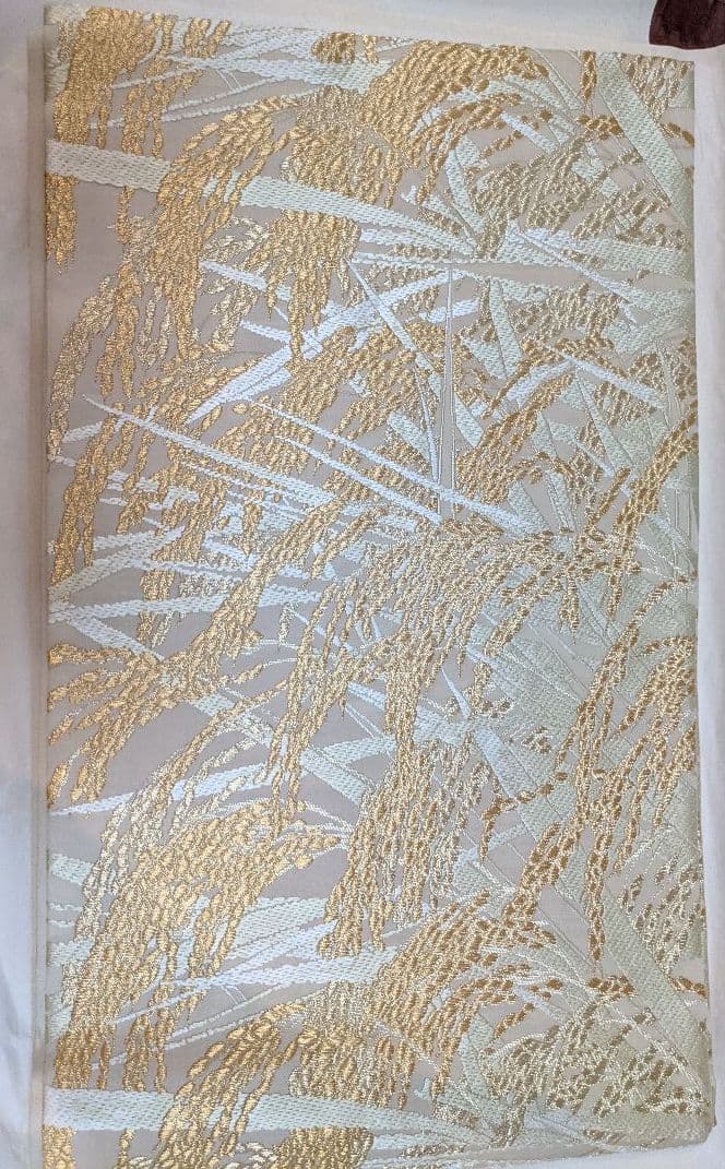 袋帯 西陣 山口美術織物 天恵日輪豊饒文 美智子様 礼装