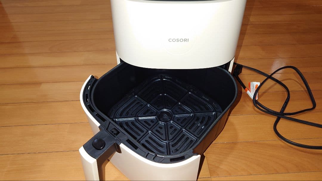 COSORI ノンフライヤー　4.7L　アイボリー