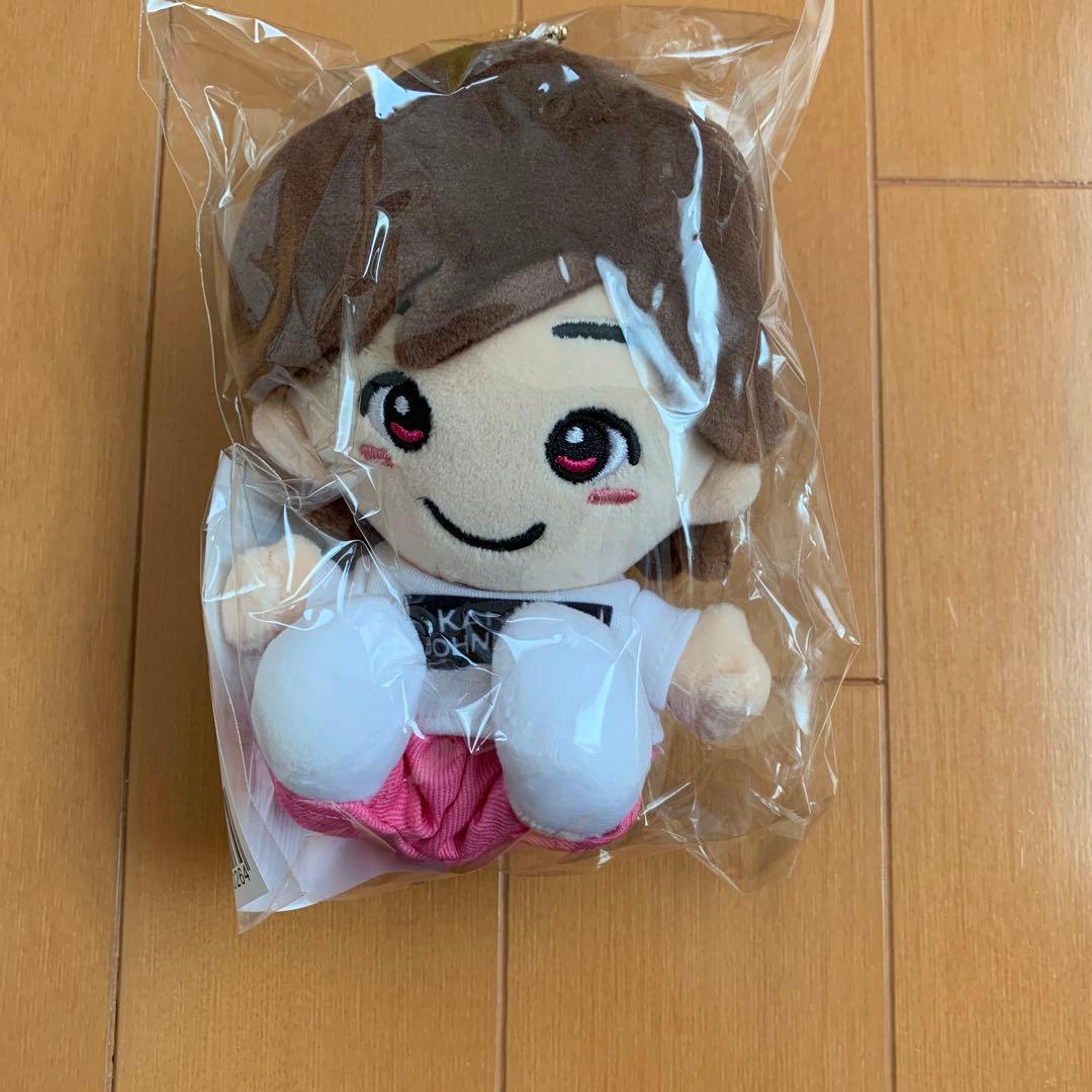 なにわ男子 ちびぬい 7人セット 第1弾 新品未開封 - メルカリ