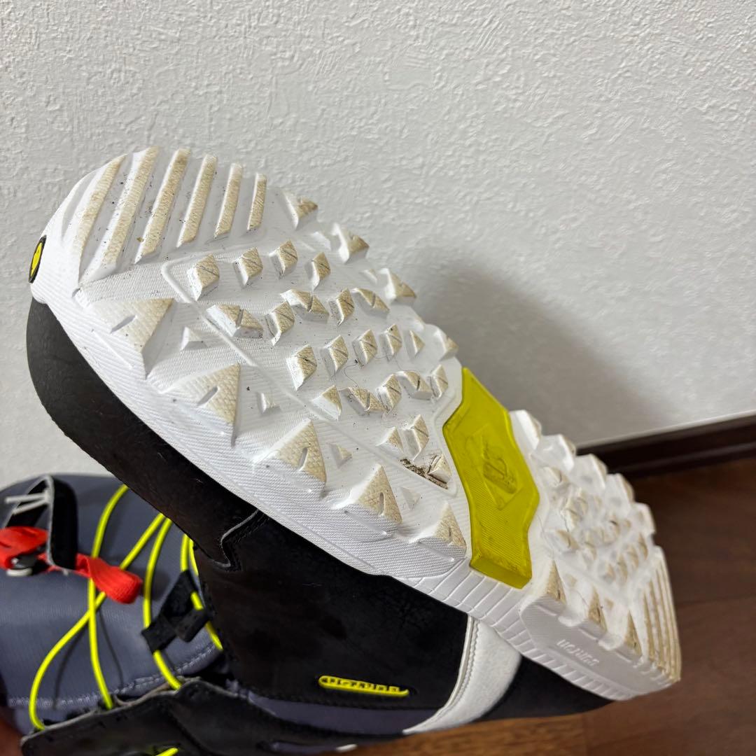 美品　Burton Moto Asian Fit スノーボードブーツ 26.5