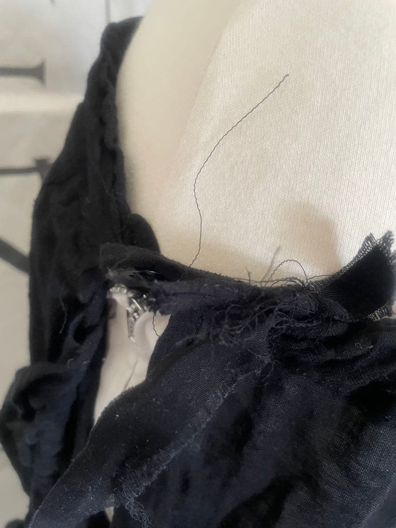 Y'sワイズサルエルワイドパンツ