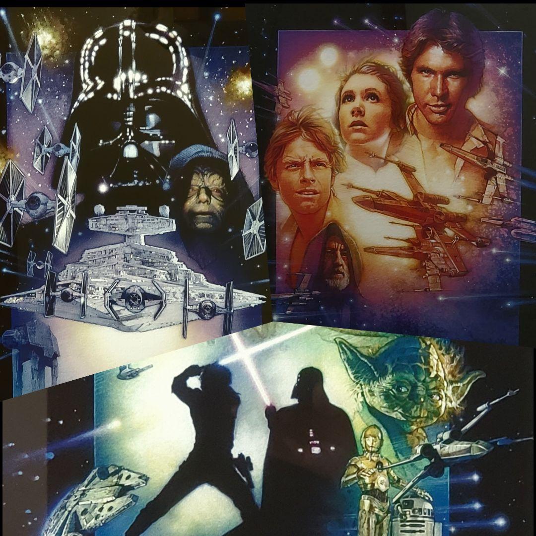 追悼【ドゥルー・ストゥルーザン】直筆サイン入『スター・ウォーズ