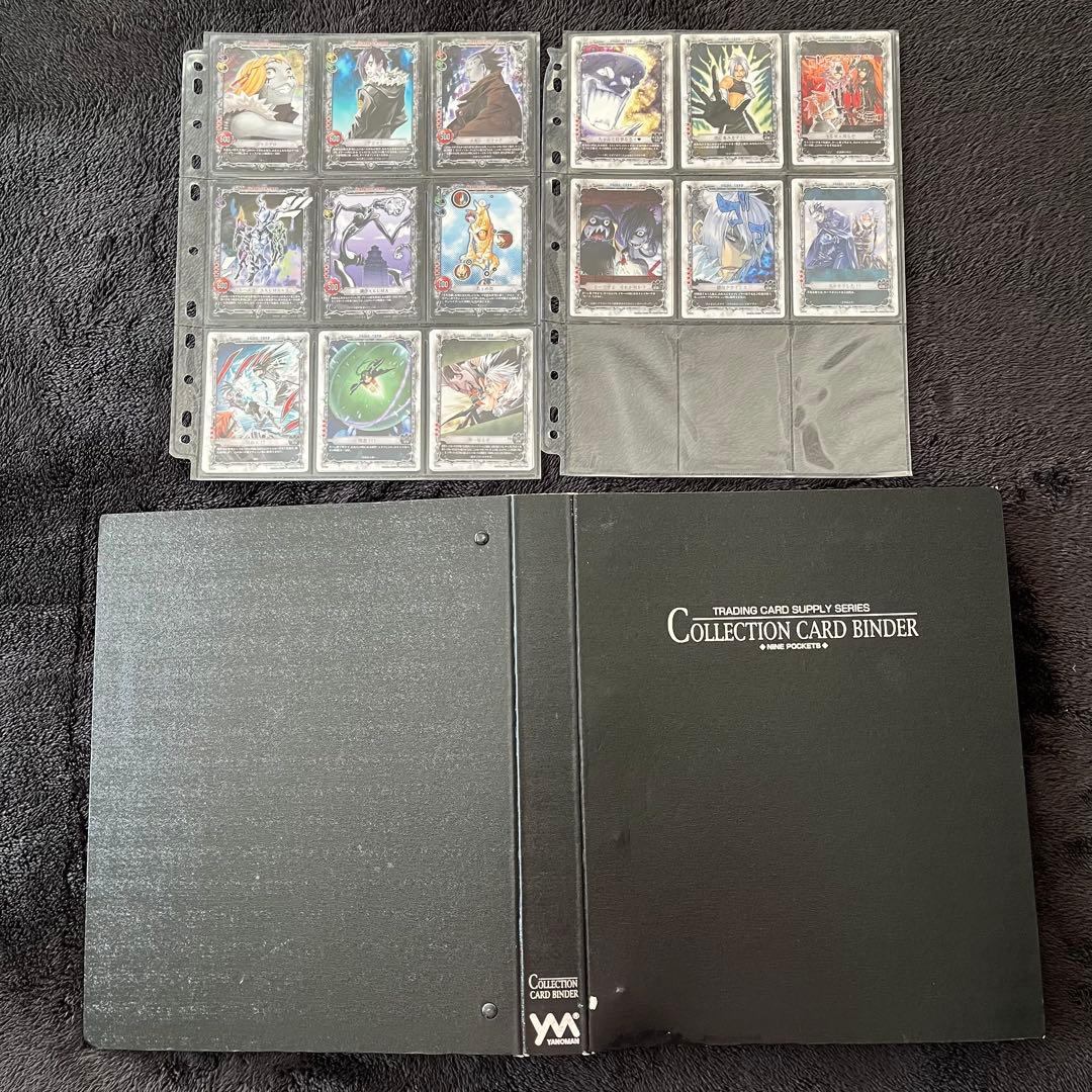 カード追加】D.Gray-man クラーヂマンファイル カード まとめ売り