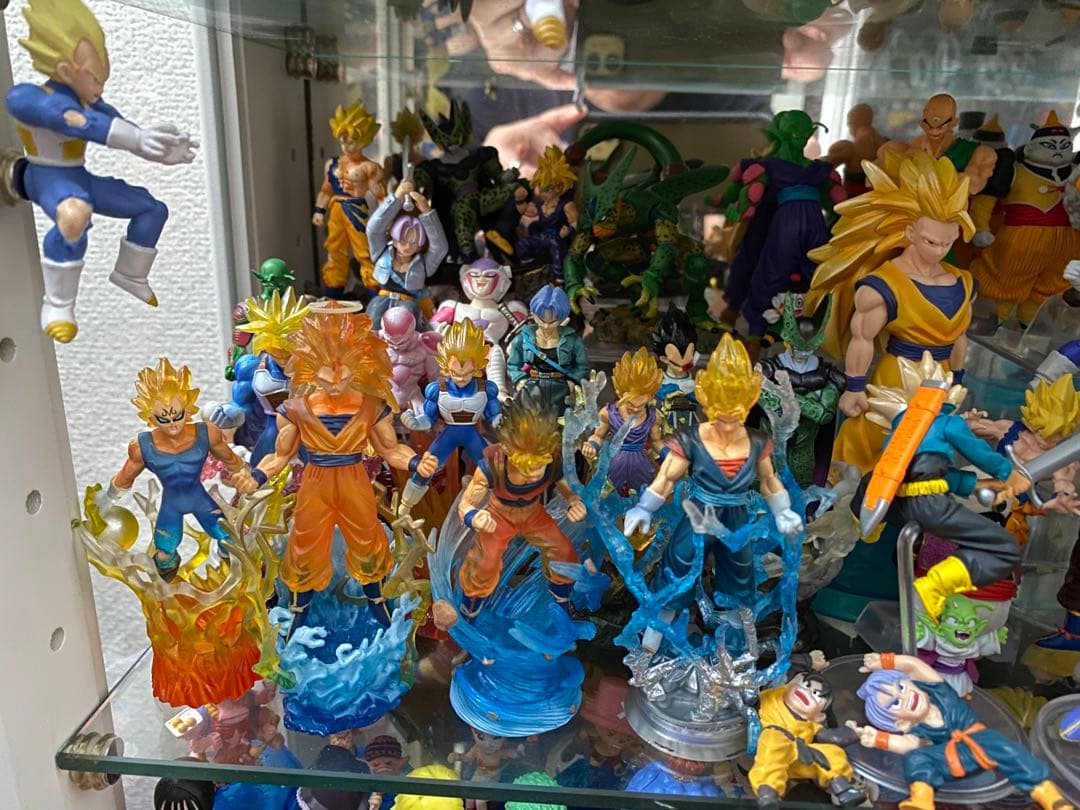 ドラゴンボール フィギュア コレクションセット ドラゴンボール
