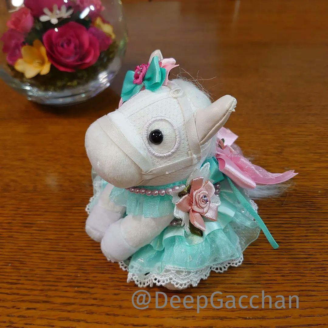 ソダシ アイドルホースマント Sサイズ