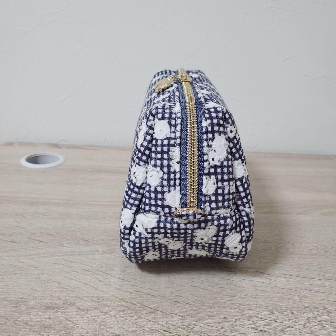 《専用》 軽量ラウンドポーチ ハンドメイド