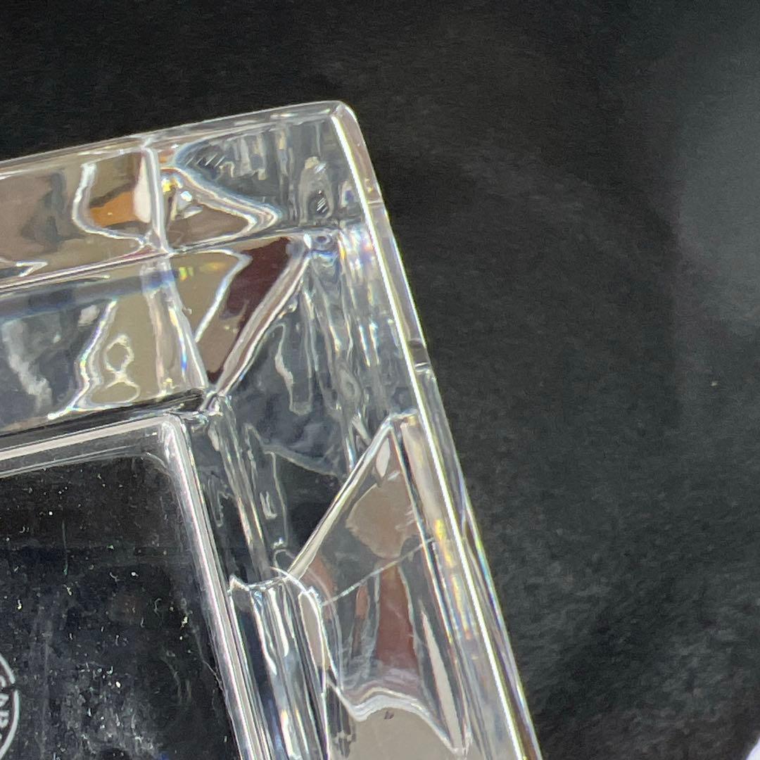 バカラ アーキテクチャー花瓶 共箱 高さ23.8㎝ 東Y7-1209☆1Fトニヒ