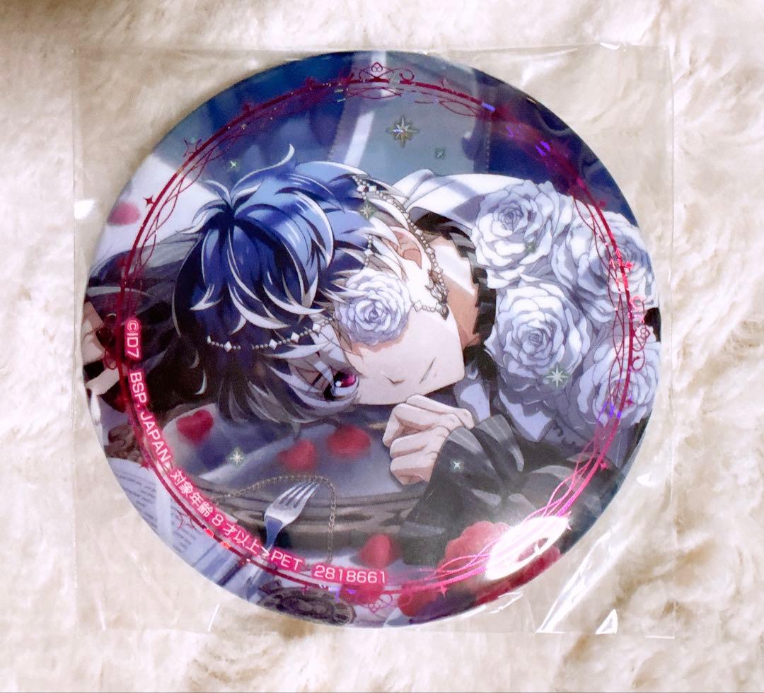 アイナナ2024記念日ホログラム缶バッジ百さん - メルカリ