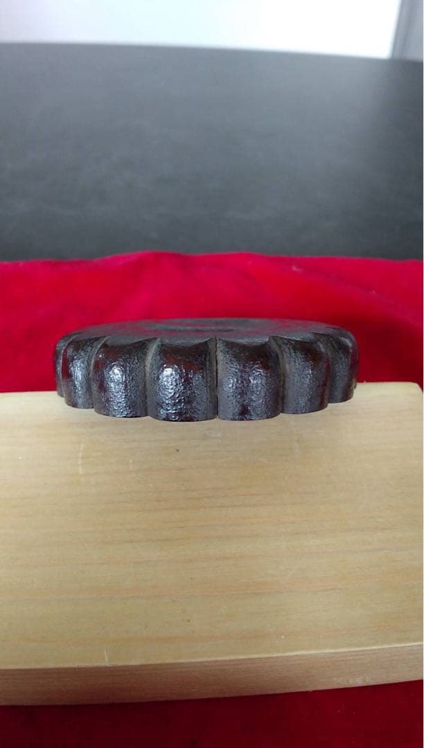 香合 茶道具 古美術 竹香合 日本美術 煎茶器 仏具