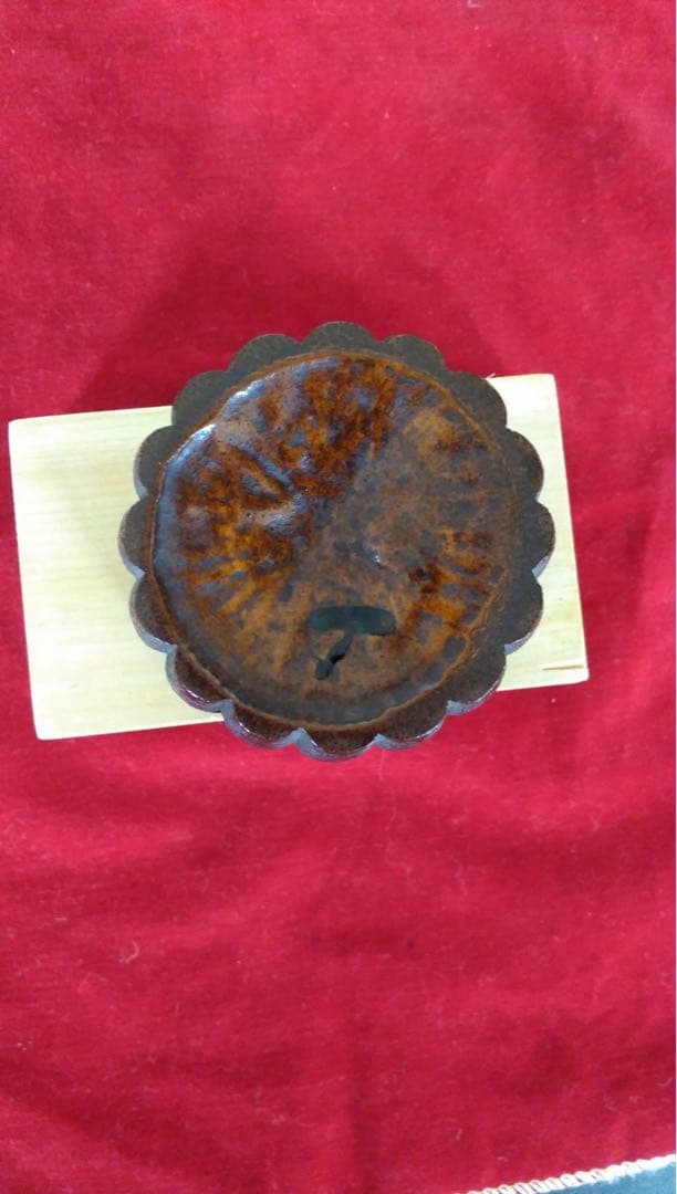 香合 茶道具 古美術 竹香合 日本美術 煎茶器 仏具