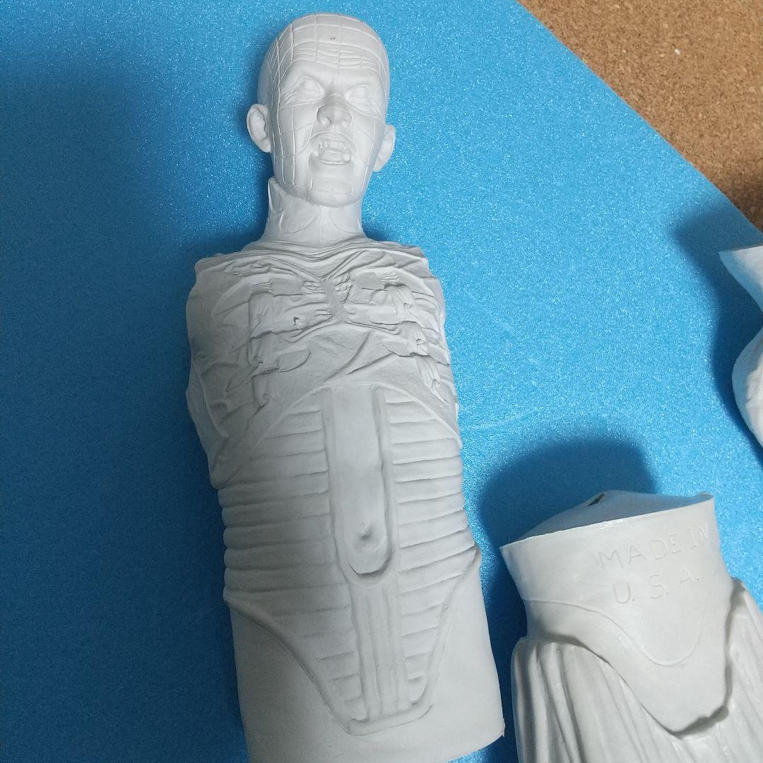 SF・ファンタジー・ホラー PINHEAD CENOBITE HELLRAISER MODEL KIT