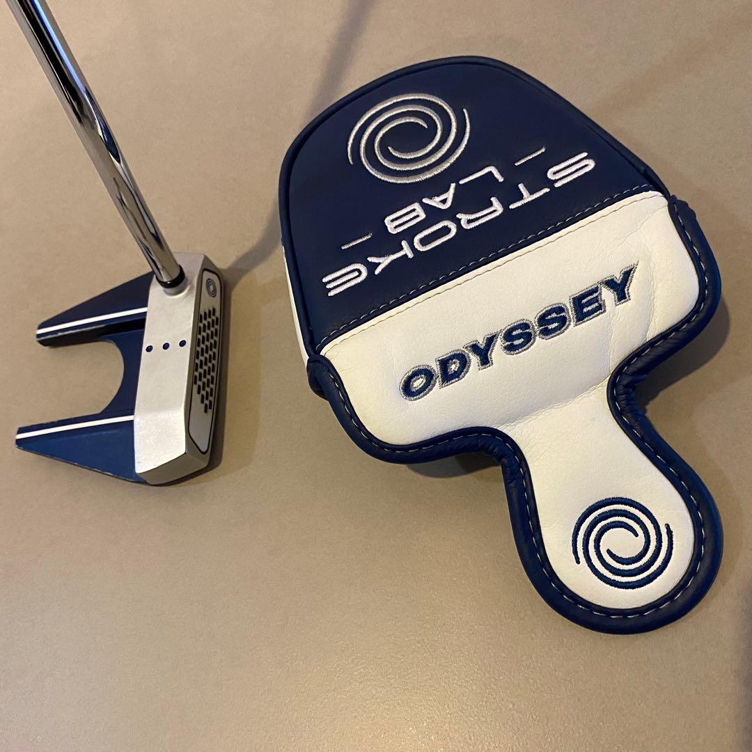 ODYSSEY STROKE LAB パター オデッセイ 32