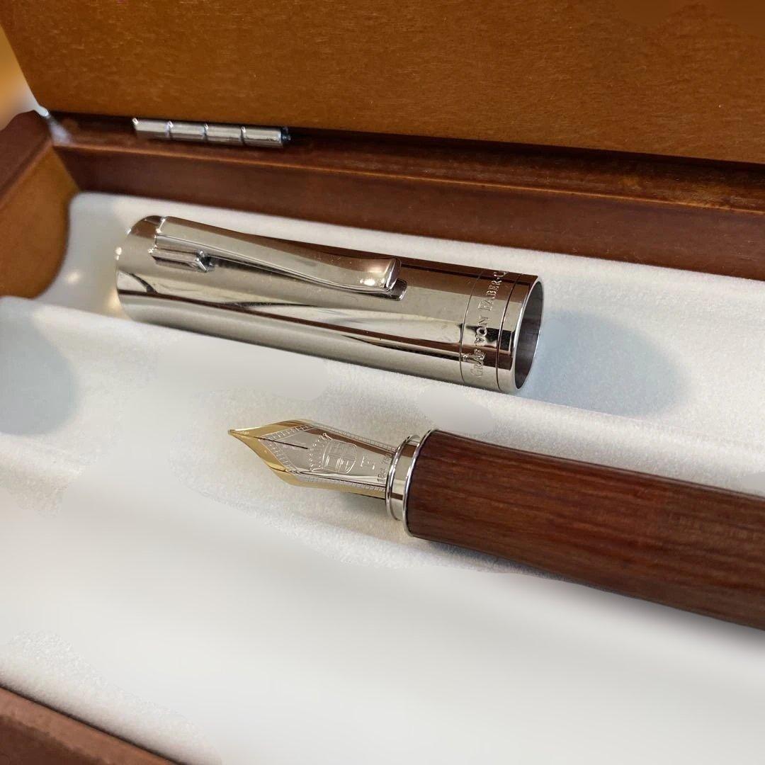 万年筆　グランフォン　ファーバーカステル