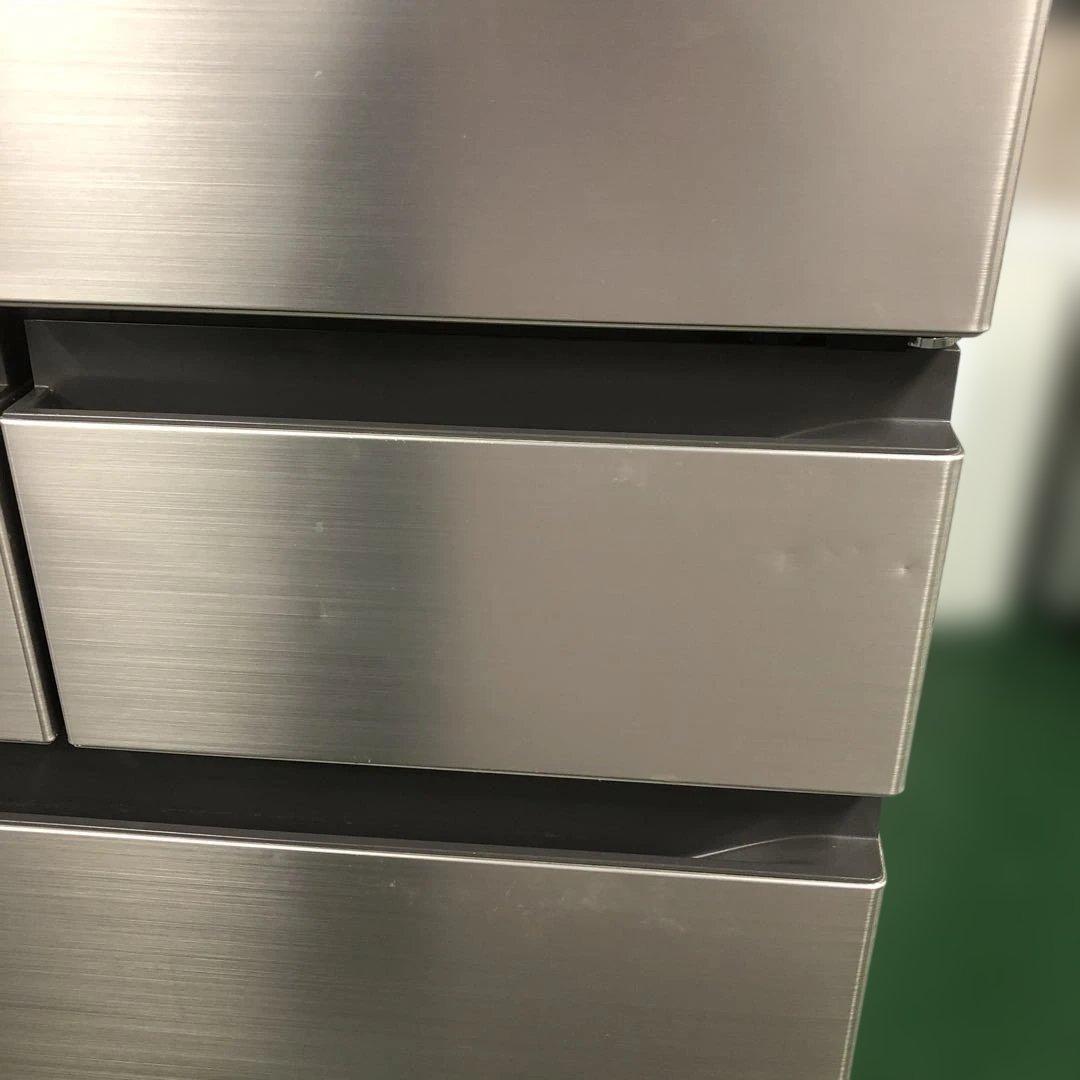 HITACHI 大型冷蔵庫 2022年製 540L R-HW54S(N)型 日立 R-HW54R 価格比較 -