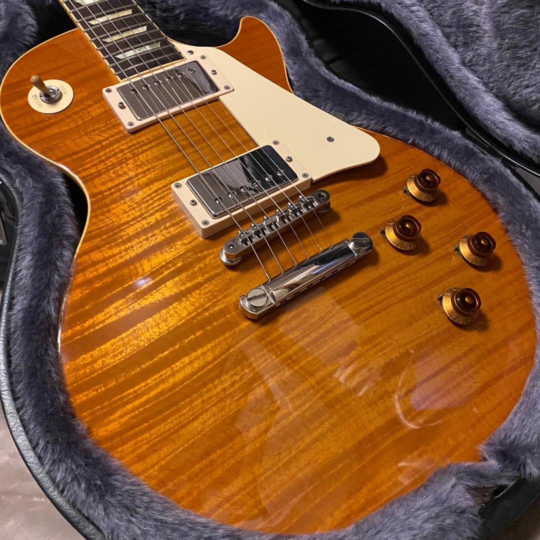 Epiphone Japan レスポール LPS-85系 日本製 ギブソンヘッド