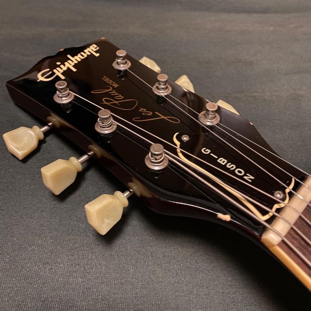 Epiphone Japan レスポール LPS-85系 日本製 ギブソンヘッド