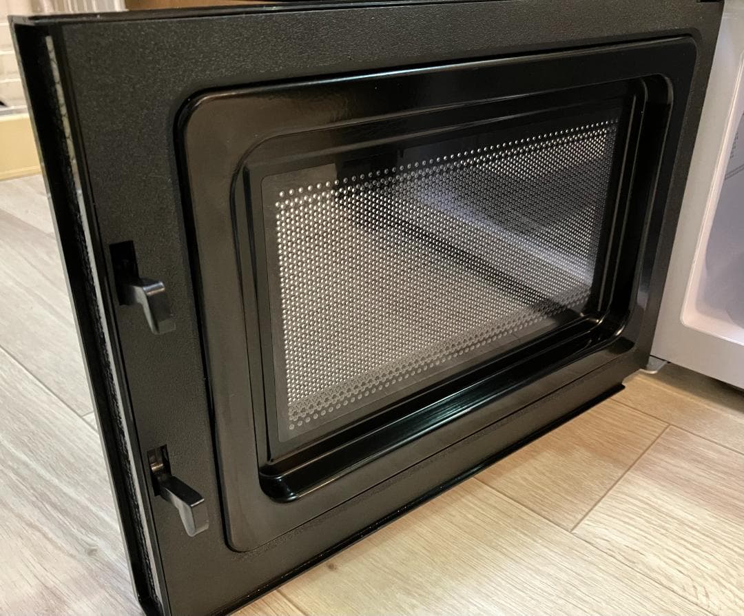 2025年製】コンフィー COMFEE' 単機能電子レンジ ヘルツフリー