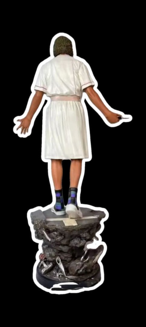 ダークナイト ジョーカー ナース 特大 巨大 フィギュア バッドマン