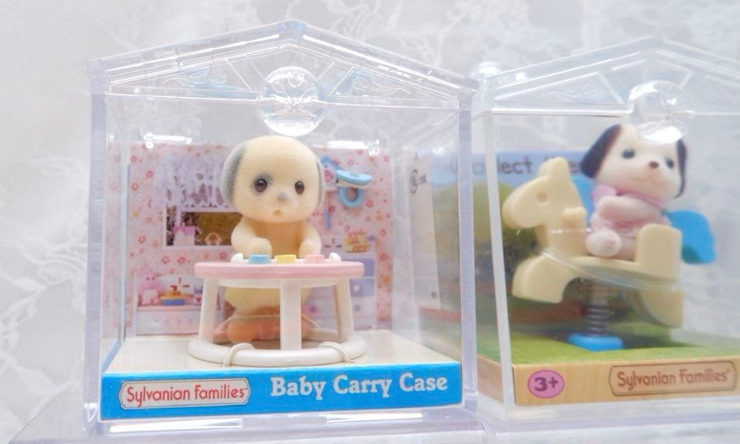 【新品•未使用】シルバニアファミリー⭐️赤ちゃん　まとめ売り⭐️