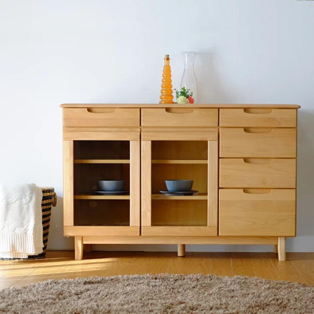 サイドボード キャビネット ISSEIKI ERIS 120 ISSEIKI ERIS 120 SB (NA) | 【公式オンラインショップ】ISSEIKI