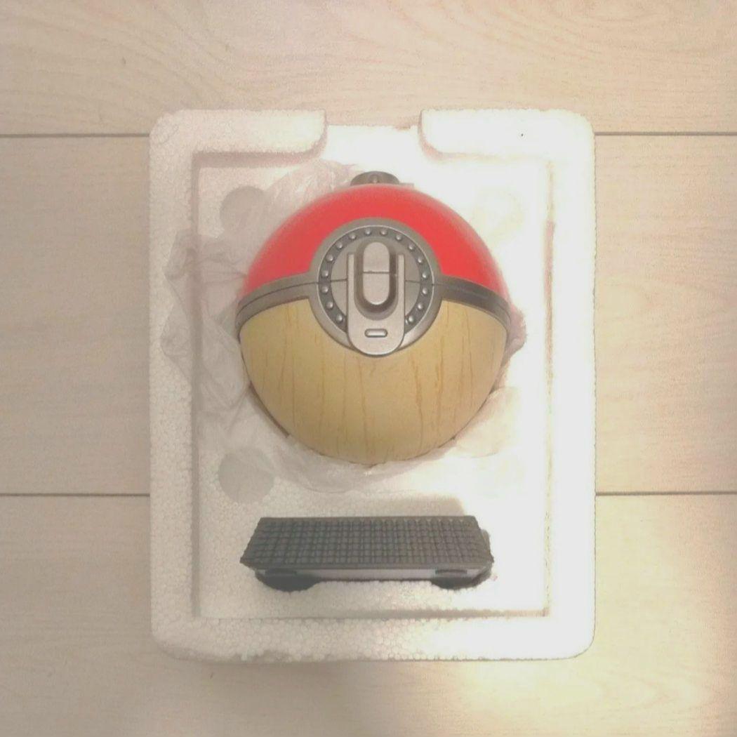 ヒスイ地方のモンスターボール フィギュア Pokemon アルセウス