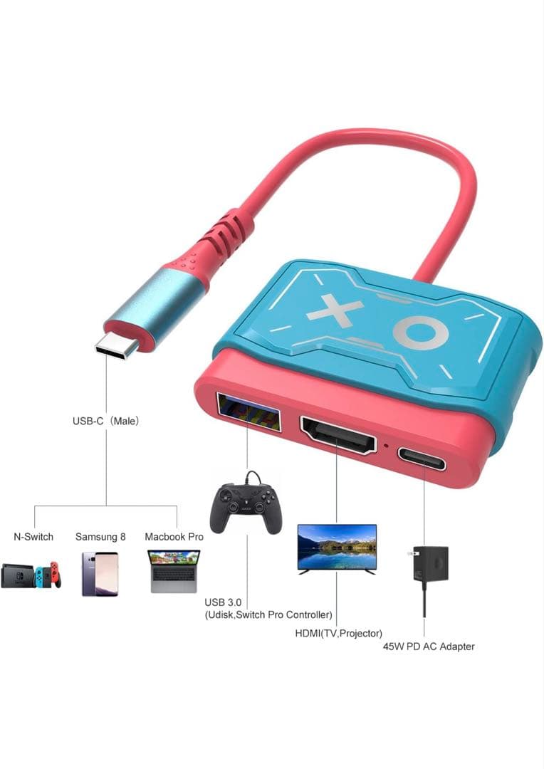 Nintendo Switch（ドック無し）