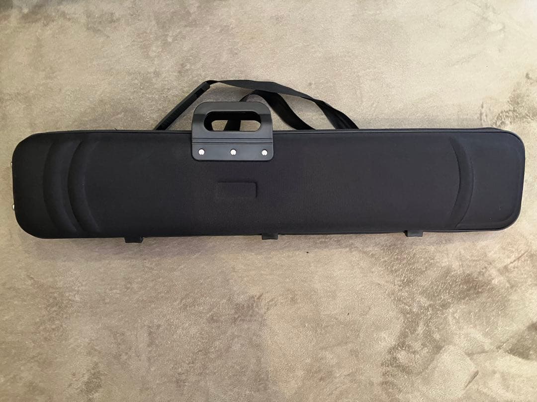 名師堂 二胡 紅木 セミハードケース付き