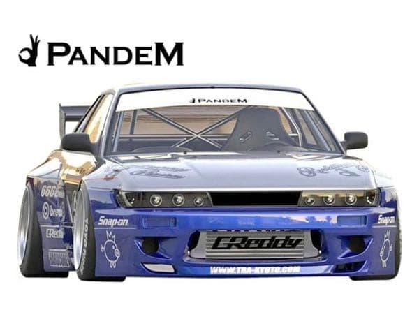 アディクション S13シルビア ハイグレード ラジコンボディ ドリフト