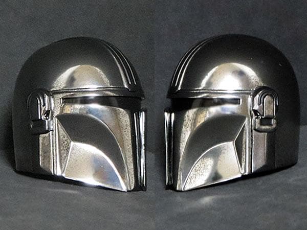 ホットトイズ マスターピース TMS052 ザ・マンダロリアン ヘルメット