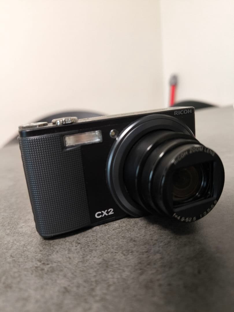 RICOH CX2 コンパクトデジタルカメラ