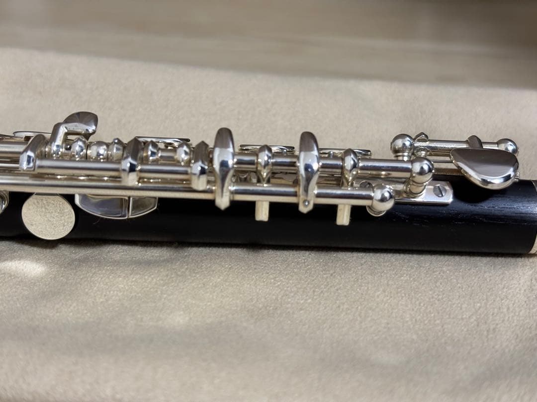 【美品】YAMAHA YPC-62R ピッコロ本体 ヤマハ