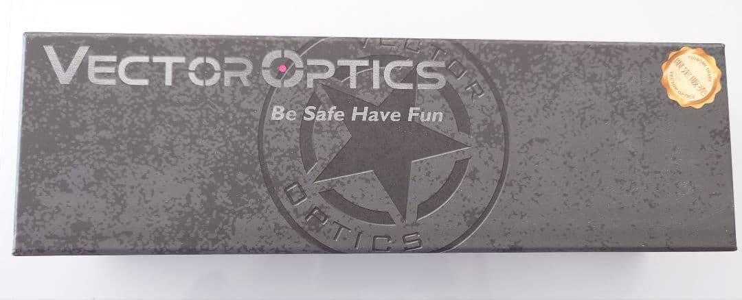 【訳あり】VECTOR OPTICS 1-5☓24倍スコープ GEN Ⅱ