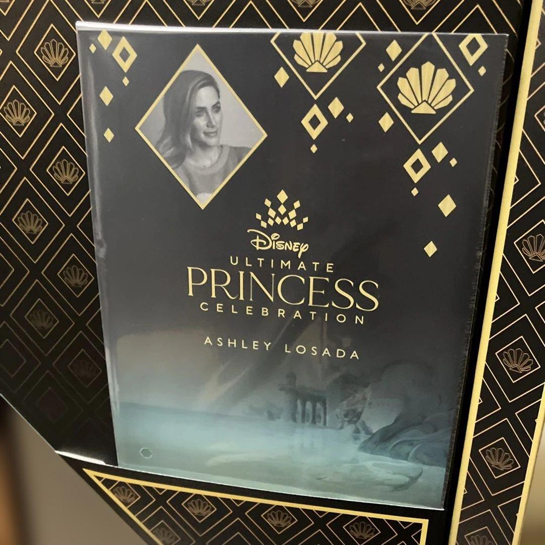 アリエル リミテッドドール デザイナーズ コレクション ドール