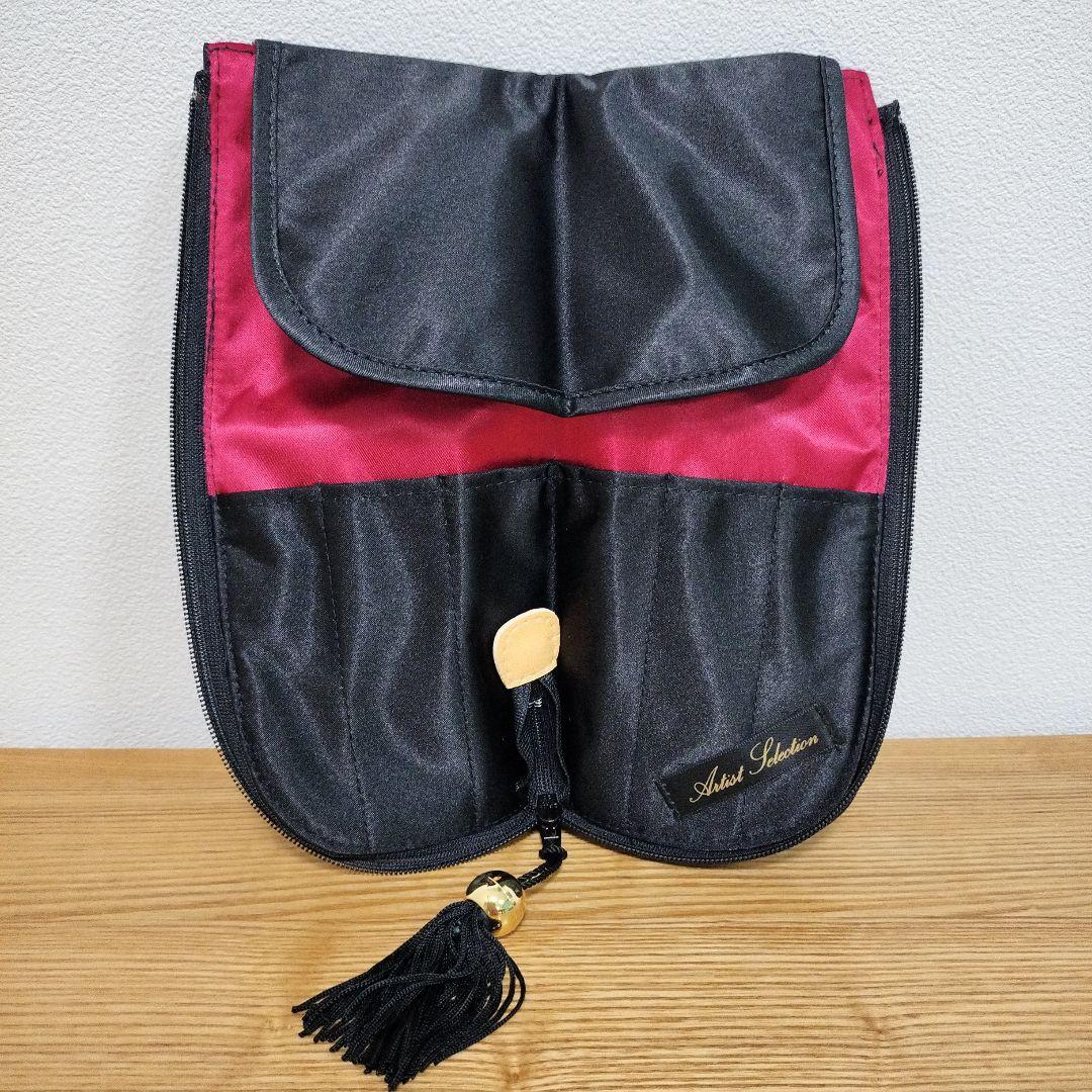 【未使用品】カネボウ アーティストセレクション メイクブラシセット