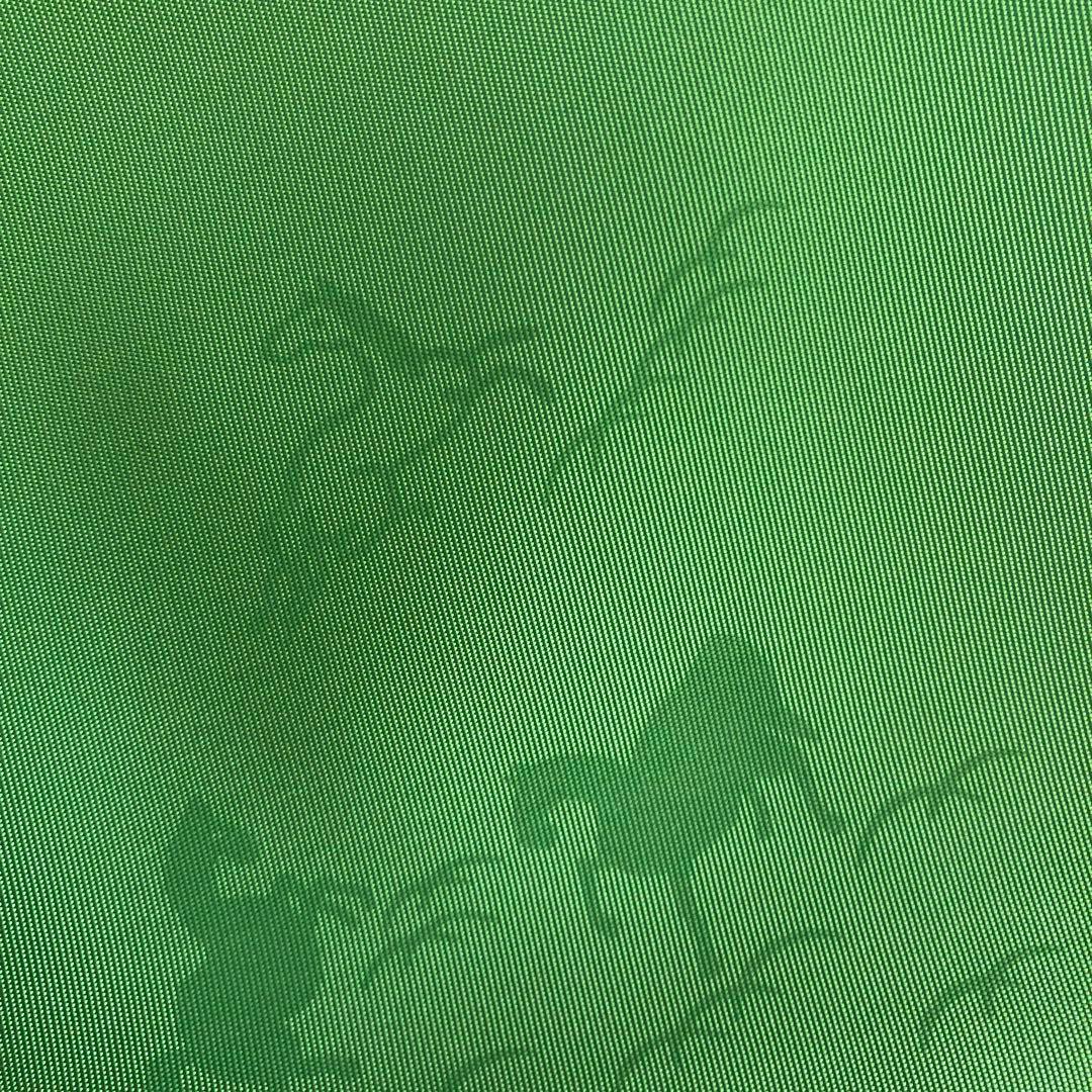 徳斎 今年の干支 午帛紗 萌葱色