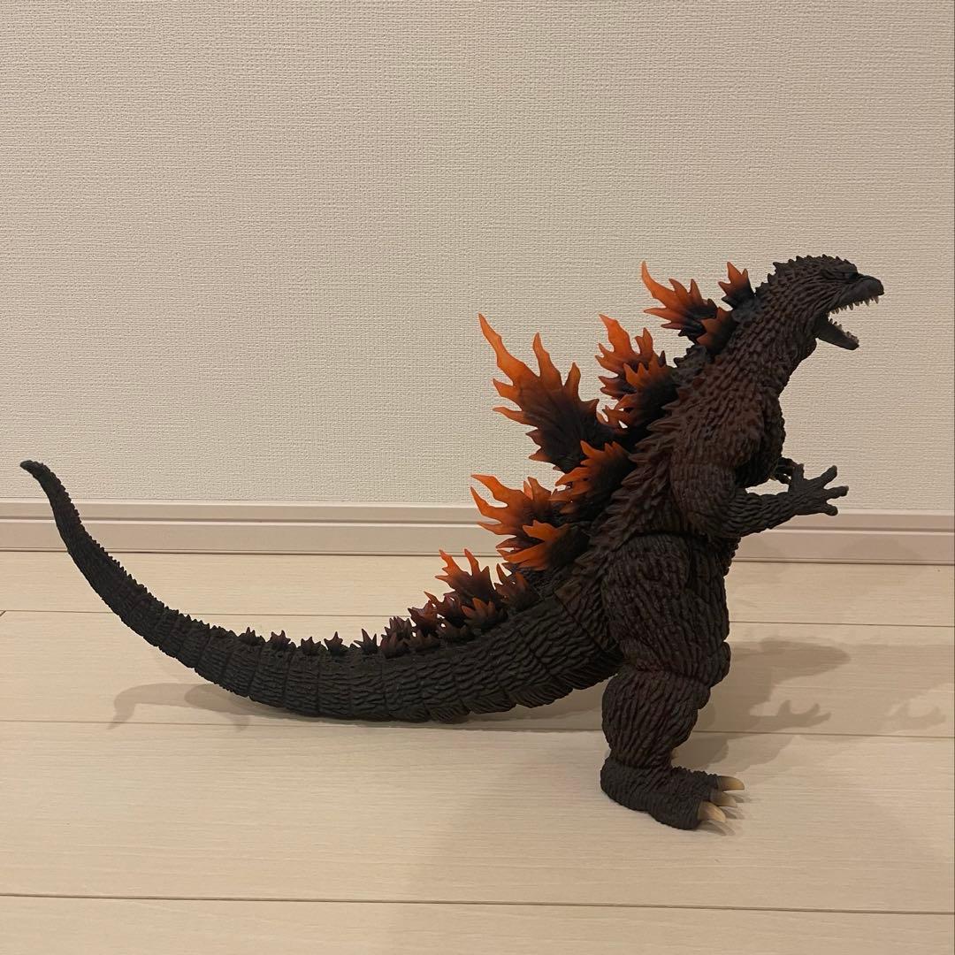 エクスプラス 東宝30cmシリーズ ゴジラ 1999 ポスターイメージVer.