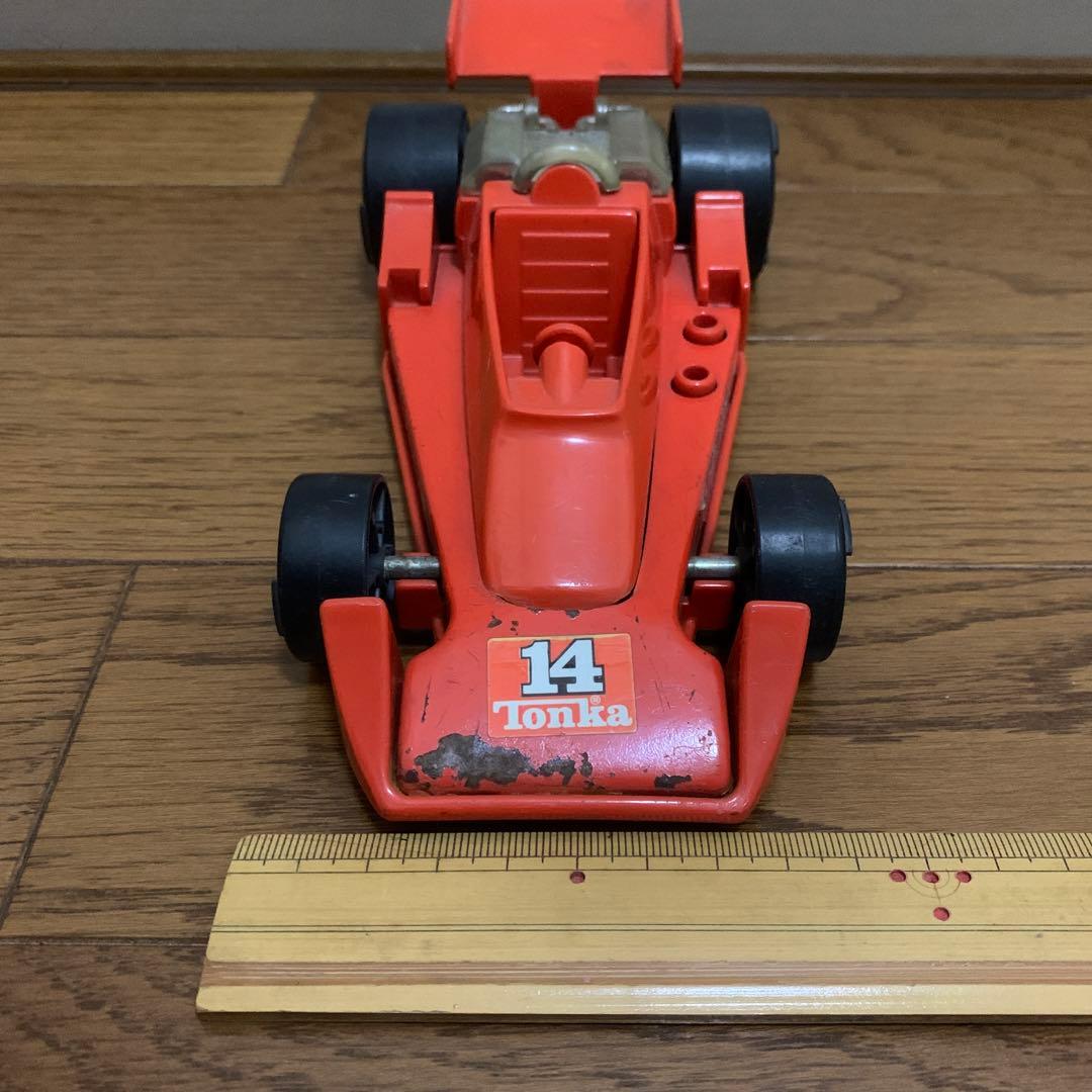 70s Tonka トンカ バンミニカー&レースカー