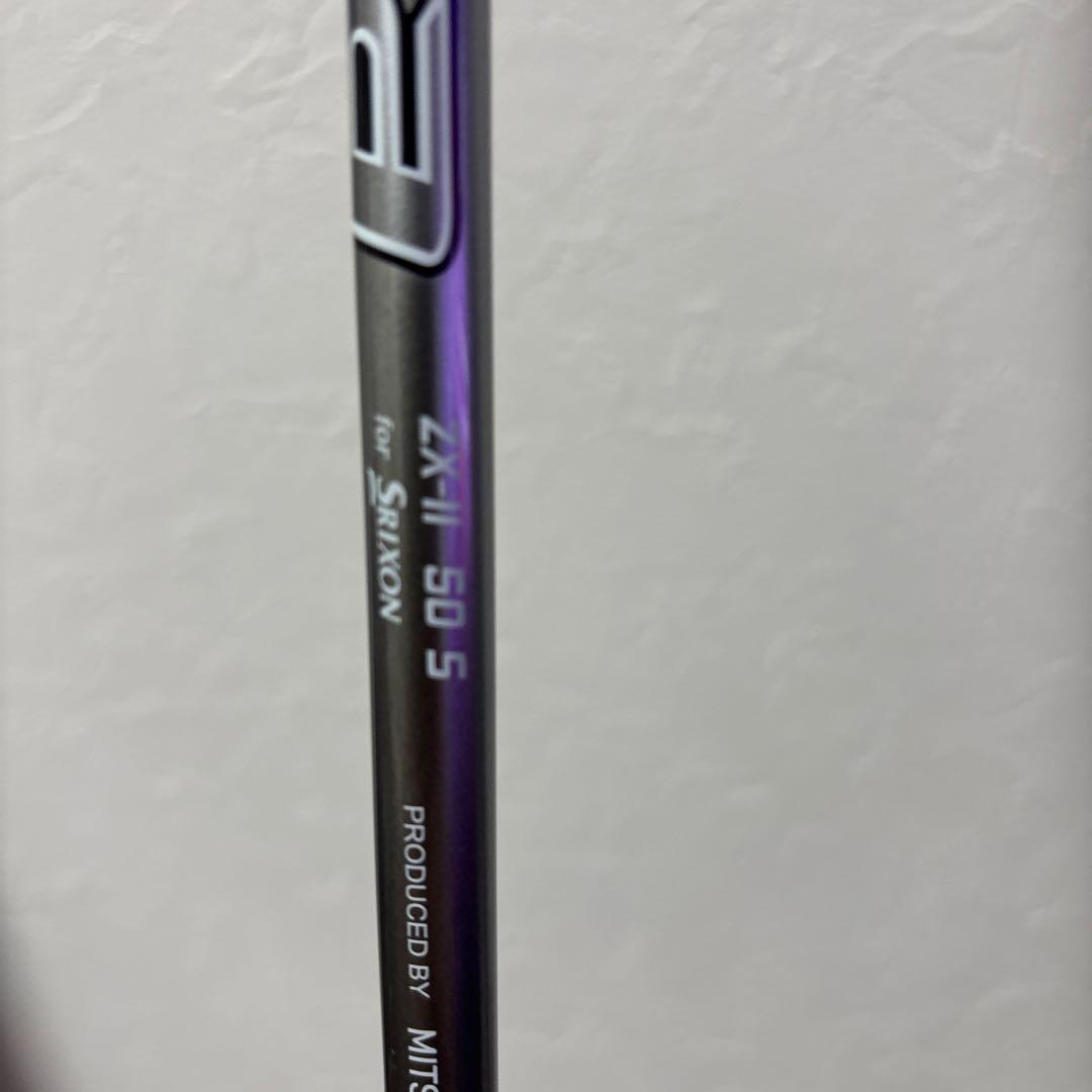 Srixon ZX5 Mk II ドライバー 9.5度