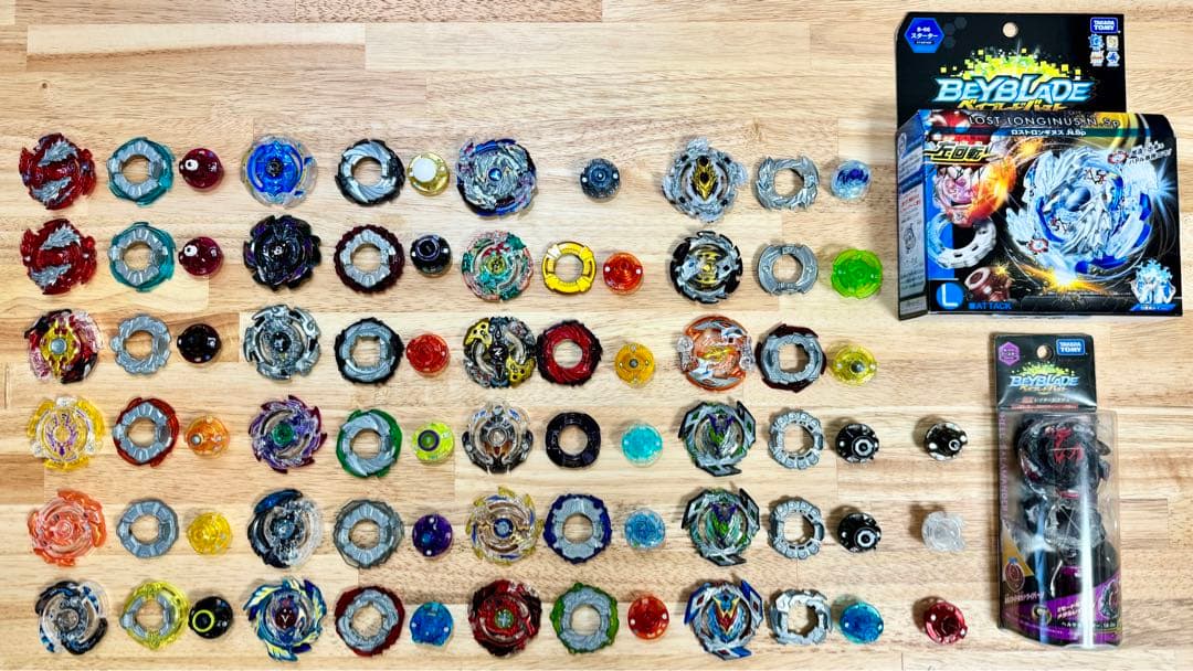 ベイブレードバースト まとめ売り レアあり（景品、抽選賞品など