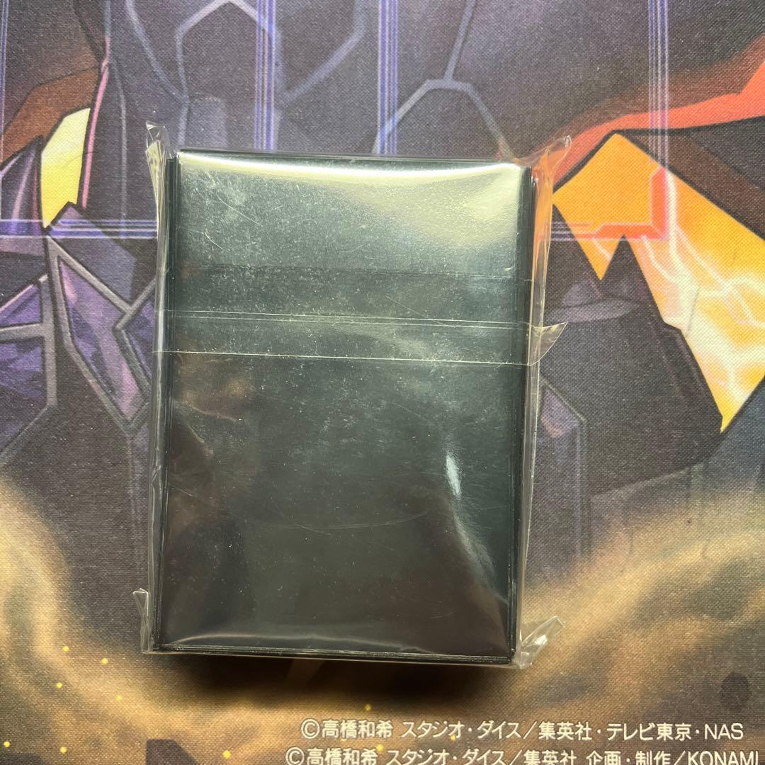 遊戯王OCG 日本選手権　スリーブ　未開封　オシリス