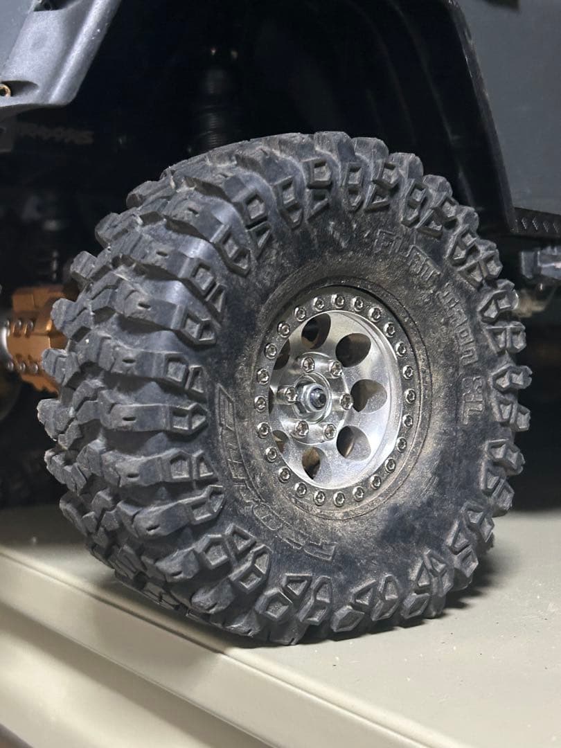 TRX-4】大人がハマるラジコン Traxxas Trx4 - トラクサス trx4