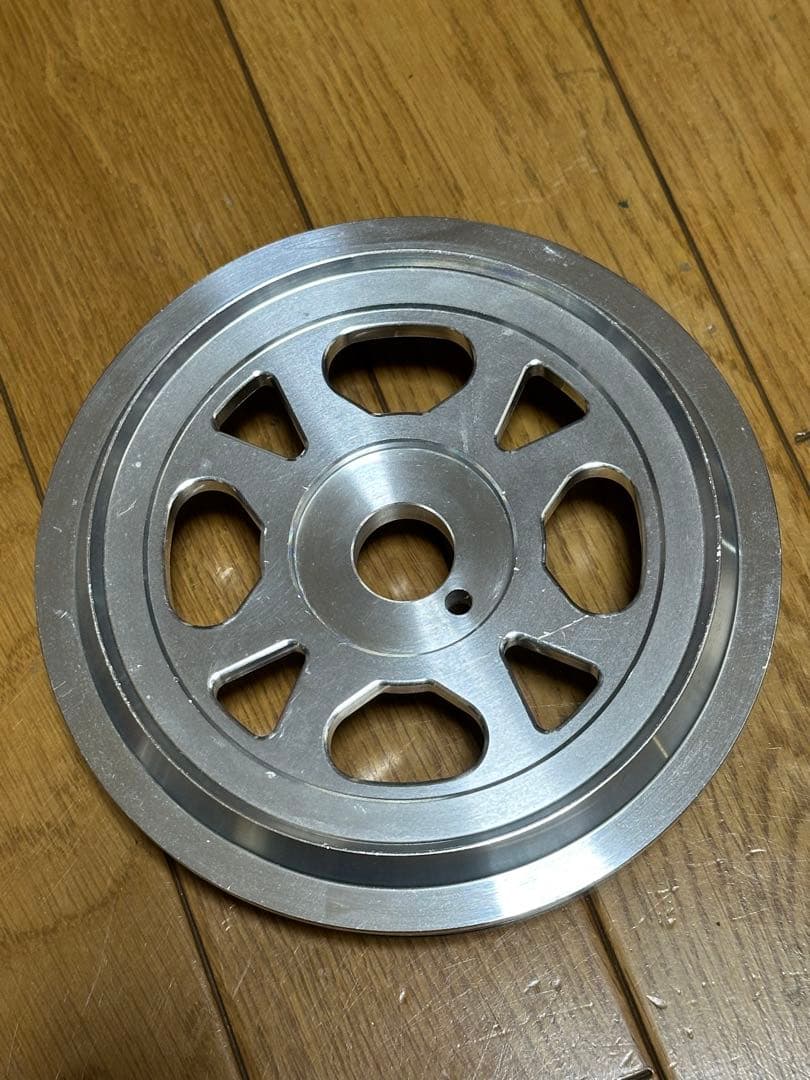 スバル純正】クランクプーリー FB20 軽量 レスポンスアップに