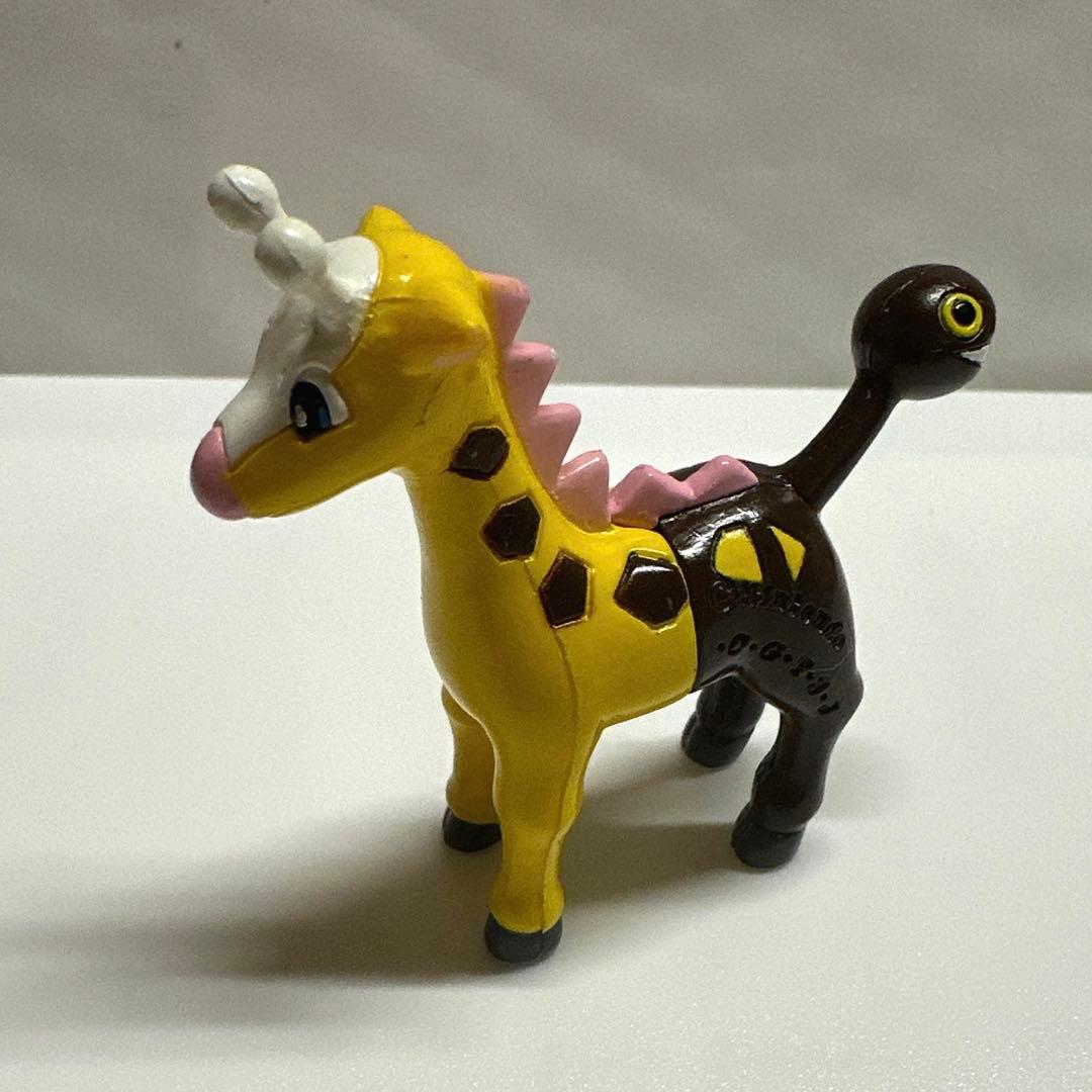 希少！【初期】 モンコレ キリンリキ