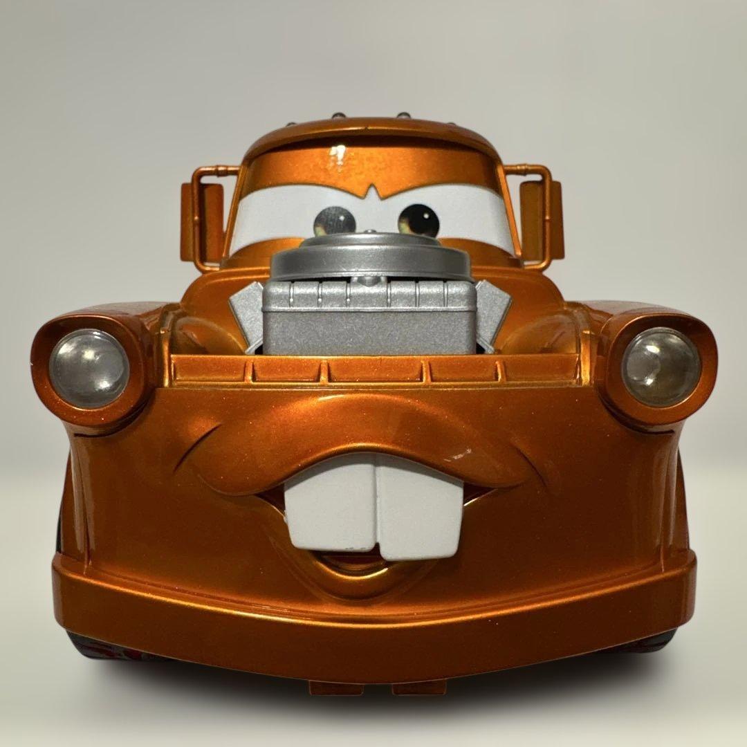 カーズ　メーター　カスタムキット