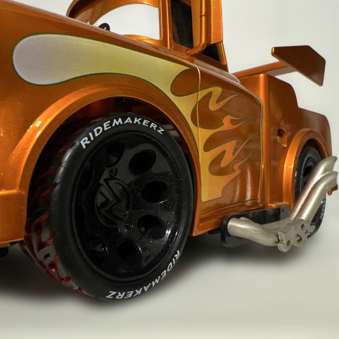 カーズ　メーター　カスタムキット