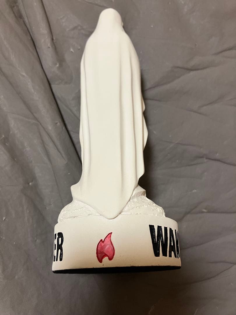 LUNA SEA J マリア像ロザリオホルダー白 アクセサリーホルダー