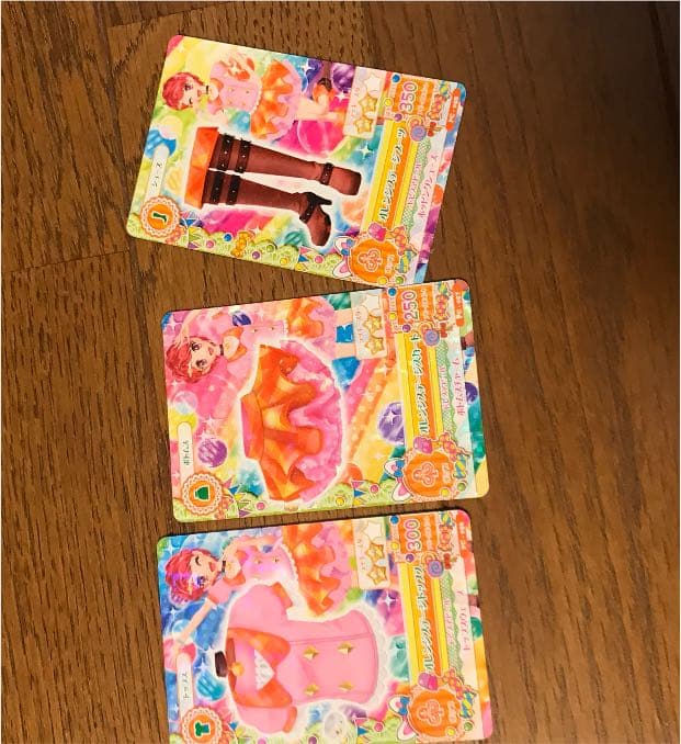 アイカツカード 初期 アイカツカード 初期・スターズ・フレンズ アイ